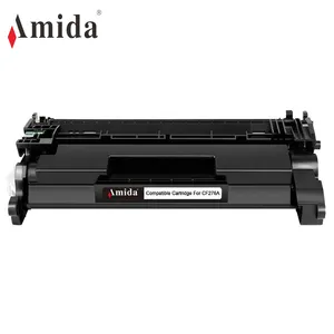 CF259A CF276A CF258A CF228A CF280A अमिदा Toner कारतूस 59A 76A 58A 28A 80A फैक्टरी थोक संगत Toner कारतूस के लिए हिमाचल प्रदेश