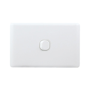 Saa Úc điện điểm chuyển đổi ổ cắm 10A Chất lượng cao mịn nhựa tường Outlet CE/ROHS chứng nhận - Product Image 2