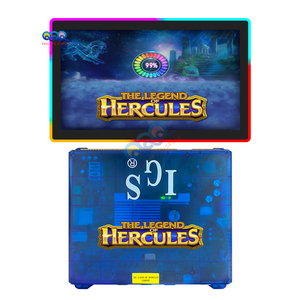 Placa Base para Máquina de Juegos IGS con Pantalla Horizontal, Diferentes Opciones de Dificultad, la Leyenda de HERCULES - Product Image 5