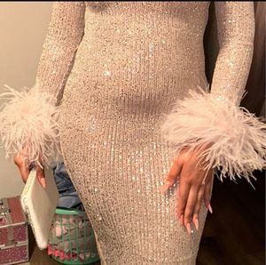 Bufanda blanca barata Boa de plumas de avestruz para mujer, fiesta en casa, boda, decoración de Navidad, ropa artesanal Diy, disfraz, vestido de baile, accesorios - Product Image 2