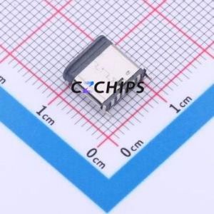 HC-AA0B010-158 USB Connector SMD Connector ( Connector Type: Type-C )( Protocol Standard: USB 3.1 )( Gender: Female ) - Product Image 2