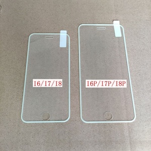 ฟิล์มกระจกนิรภัยเรืองแสงในที่มืด สำหรับ <span class=keywords><strong>iPhone</strong></span> 14 15 <span class=keywords><strong>Plus</strong></span> Pro Max - Product Image 3