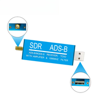 1090MHz RTL2832U ADS-B Mode-S USB SDR TV-ontvanger Ingebouwde RF-versterker Banddoorlaatfilter Radio SDR Band TV Scanner Tuner Stick