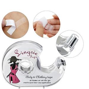 Cinta adhesiva Invisible para el cuerpo, banda Invisible de doble cara, de grado médico, para lencería, accesorios - Product Image 1