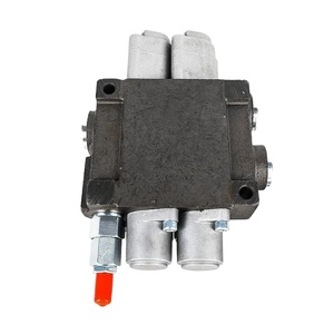 Hansen 3P40 2P40แท้รถขุด4P40ไฮดรอลิกวาล์วควบคุมทิศทางเหล็กหล่อโรงงานผลิต1ปี - Product Image 2