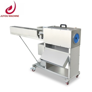 Stainless Steel Carrot <b>Peeler</b> Machine for Vegetable Factories Efficient That Improves Carrot Canning Speed - Product Image 1