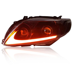 Đèn xe cho TOYOTA COROLLA Đèn pha 2007-209 Altis Led Đèn Pha LED DRL <span class=keywords><strong>HID</strong></span> <span class=keywords><strong>Bi</strong></span> <span class=keywords><strong>Xenon</strong></span> tự động phụ kiện - Product Image 4