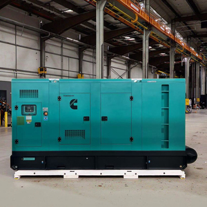 เครื่องกำเนิดไฟฟ้าดีเซลแบบเงียบพิเศษ 20kva-50kva ระบายความร้อนด้วยน้ำ สตาร์ทด้วยรีโมท 230v/480v สำหรับใช้ในบ้าน - Product Image 2