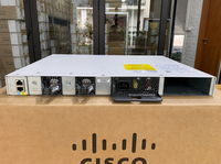 Cisco C9200-48T-A Commutateur PoE Gigabit 48 ports 176 Gbit/s Neuf Original pour Commutateur Réseau de Couche d'Accès d'Entreprise