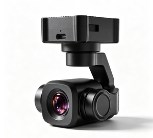 A8 Mini Stabilized <b>Gimbal</b> <b>Camera</b> AI Identification Tracking Starlight Sensor For Inspection Unmanned Aircraft System - Product Image 1
