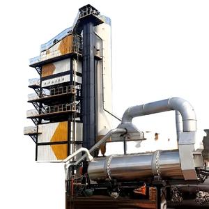 Planta de mezcla continua de asfalto 80 T/H Planta de mezcla de tambor de asfalto - Product Image 3