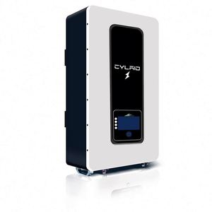 Batterie au lithium-ion Cylaid 51.2V 100Ah Protection IP65 Stockage d'énergie domestique Compatible avec les canettes 48V 100Ah 5KW 6KW 10KW - Product Image 1