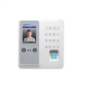 Beste Prijs Stand-Alone Biometrische Apparaat Voor Tijdregistratie Systeem Strike Deur Sloten Usb Time Presentive