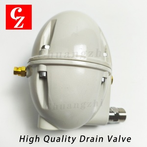 2901900685 Válvula de Drenaje Nueva de Alta Calidad para Compresor de Aire Atlas Copco, Pieza de Repuesto 2901 9006 85 2901-9006-85 - Product Image 3