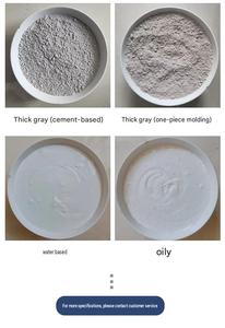 <span class=keywords><strong>Peinture</strong></span> Murale à Base d'Eau Couleur Personnalisée 1kg Revêtement Émulsion Intérieur pour Salon <span class=keywords><strong>Chambre</strong></span> Plafond Ciment Mortier Enduit Surfaces - Product Image 2