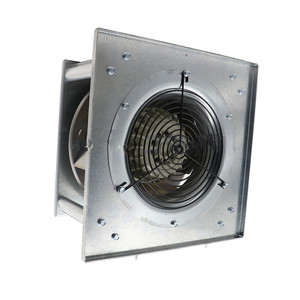 ZIEHL-ABEGG GR22M-2DK.1B.1R 230V 190W 2740RPM 500PA AC Centrifugal <b>Fan</b> For Material Handling And Conveying Systems - Product Image 3
