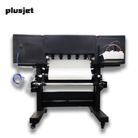 Impresora Plusjet, Plotter de Vinilo PJ-700X, Impresora Eco Solvente para Cabezal de Impresión Epson F1080-A1/XP600