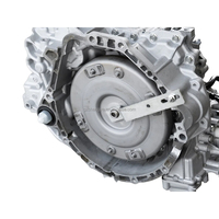 ناقل حركة أوتوماتيكي CVT أمامي (FWD) مستعمل وأصلي 2.5 لتر لسيارة نيسان روج موديلات 2007-2017 بمحرك QR25DE مختبر 100% بضمان 3 أشهر