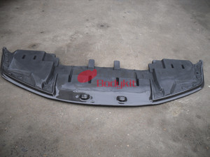 สำหรับเส้นขอบฟ้า <span class=keywords><strong>R34</strong></span> OEM Ni กันชนหน้าริมฝีปากคาร์บอนไฟเบอร์ - Product Image 5