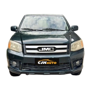 Promotion Spéciale 2016 JMC Baodian 2.9T PLUS Édition Basique Diesel 2RM Double Cabine Pick-up 5 Places Conduite à Gauche Manuelle Turbo Camionnette Utilitaire - Product Image 1