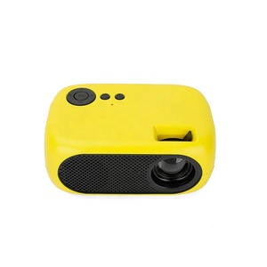 Máy Chiếu Mini Di Động Máy Chiếu LED Đủ Màu - Product Image 2
