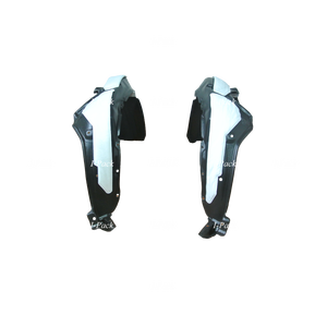 Pour <span class=keywords><strong>TOYOTA</strong></span> VITZ <span class=keywords><strong>YARIS</strong></span> 2011-2018 GARDE-BOUETTES INTÉRIEURS 53806-52060 53805-52070 - Product Image 3