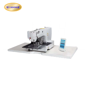เครื่องเย็บผ้าอัตโนมัติระบบคอมพิวเตอร์ รุ่น YS--1010GT-01A พร้อมระบบลม - Product Image 1