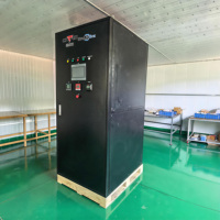 Système de refroidissement liquide modulaire DrolinBox pour la gestion thermique des fermes minières