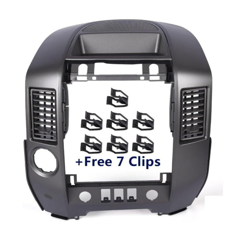 พร้อมกรอบวิทยุ AC