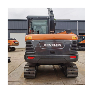 Nouvelle pelle sur chenilles DEVELON 6 tonnes DX60D en stock - Product Image 5