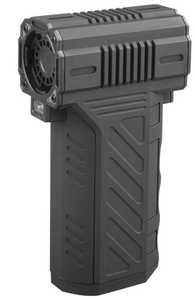 Ventilador de chorro potente recargable por USB 2 en 1 OEM al por mayor y aspiradora de mano para limpieza de coches y hogares - Product Image 3