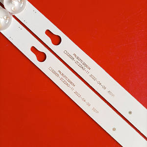 Para <span class=keywords><strong>Xiaomi</strong></span> 32 <span class=keywords><strong>pulgadas</strong></span> 6V 6LED LED TV retroiluminación TCL32D06-ZC22AG-11 32GM16F 303TC 320035 L32M5-AZ 32HM16F32F6B LED32K20JD 596mm - Product Image 1