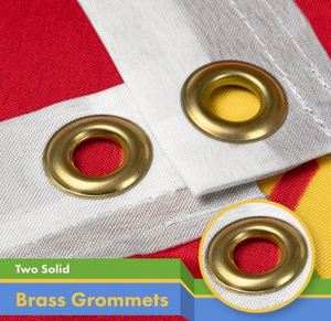 Factory Direct Hot Selling 3x5ft 100%Polyester Eritrean National <b>Flag</b> Canvas Eritrean <b>Flag</b> - Product Image 6