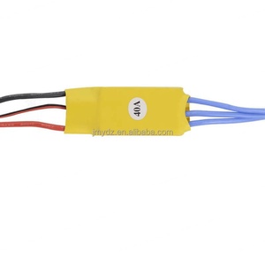 Nouveau régulateur électronique multi-axes JMY XXD Xida modèle HW30A 40A pour moteur électrique sans balais réglable pour ailes fixes - Product Image 5