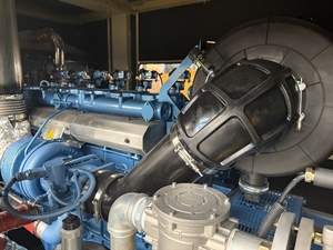 For 450kW 562kVA Silent <strong>Biogas</strong> <strong>Generators</strong> Set Natural Gas/Biomass Gas/CNG/LPG Fuel 24V DC Remote Start Electric Single Phase - Product Image 4