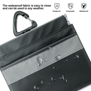 Muestra Gratis, Nueva Bolsa para Premios de Perros con Clip para Fijar en la Cintura, Bolsa para Premios para Entrenadores de Perros, Bolsa Pequeña para Premios de Perros - Product Image 4