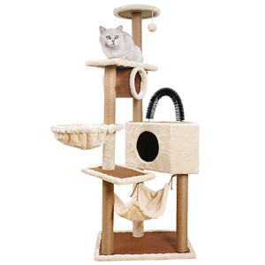 Cat Climbing Frame Composite Cat Scratching Post for The Wall Big Large Lovely Cat Tree