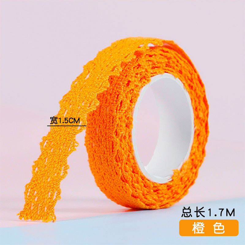 Orange-17m x 15cm