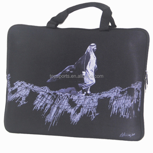 Personalizado 15,6 <span class=keywords><strong>pulgadas</strong></span> <span class=keywords><strong>funda</strong></span> para portátil de neopreno manga caso protector bolso para <span class=keywords><strong>HP</strong></span> - Product Image 3