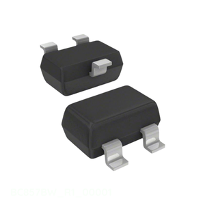 Transistor SC-70 sot-323 <span class=keywords><strong>bc857bw</strong></span>_r1 _ 00001 linh kiện điện tử nhà sản xuất kênh - Product Image 1