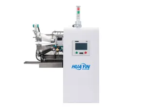 High Efficiency Nano Pin Bead Mill For Coating Food Titanium Dioxide Personal Care Papermaking Inks