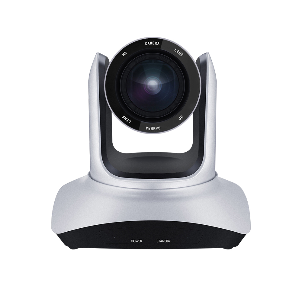 PTZ высокой четкости Full 1080p USB драйвер веб-камеры 20x видео камера для портативных компьютеров конференц