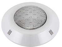 Projecteur LED RGB pour piscine 18W 25W 35W, étanche IP68, en ABS, lampe subaquatique pour piscine, conception SMD