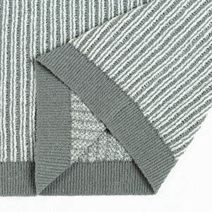 AiNear Design logo personalizzato all'ingrosso Oem & Odm Casual a maniche corte collo <span class=keywords><strong>Polo</strong></span> a righe <span class=keywords><strong>Jacquard</strong></span> maglia maglia maglia maglia maglia da uomo t-shirt maglione - Product Image 5