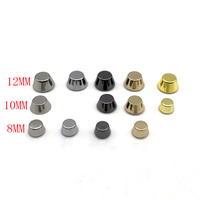 Meilleure vente Sac à main Accessoires de quincaillerie Sacs en cuir Seau Clous Clip Boucles Pied Clou Boutons Rivet Vis