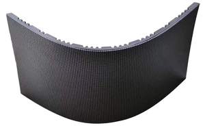 Module d'écran LED 3D extérieur P1.25 à haute fréquence de rafraîchissement 320*160, numérisation en acier 1/15S, 5000cd/m, 1200 Nits, garantie 1 an - Product Image 3