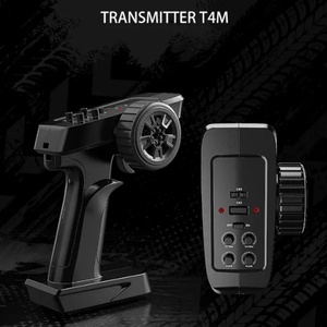 MJX H12Y H12Y+ Crawler RC 4x4 à l'échelle 1/12, électrique, avec ESC réglable, contrôle par application, servomoteur en alliage d'aluminium, amortisseurs à huile et pneus doubles - Product Image 5