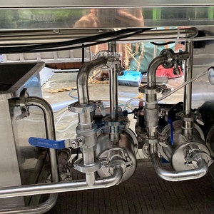 Eco-friendly Industrial Ultrasonic Bottle Automatic Cleaning Water Washing Machine - Product Image 6