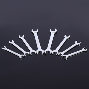 Chiave a Forcella Multifunzione a Doppia Testa con Finitura a Specchio, Vendita all'Ingrosso dal Produttore - Product Image 2