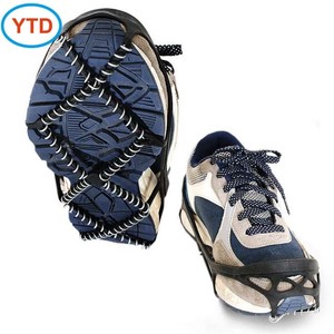 Ice crampon traction Amazon Hot Sales for winter boots - Product Image 2